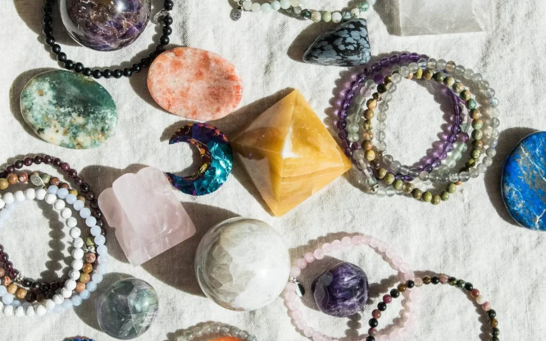 Crystals & Gemstones Explained: The Ultimate Guide