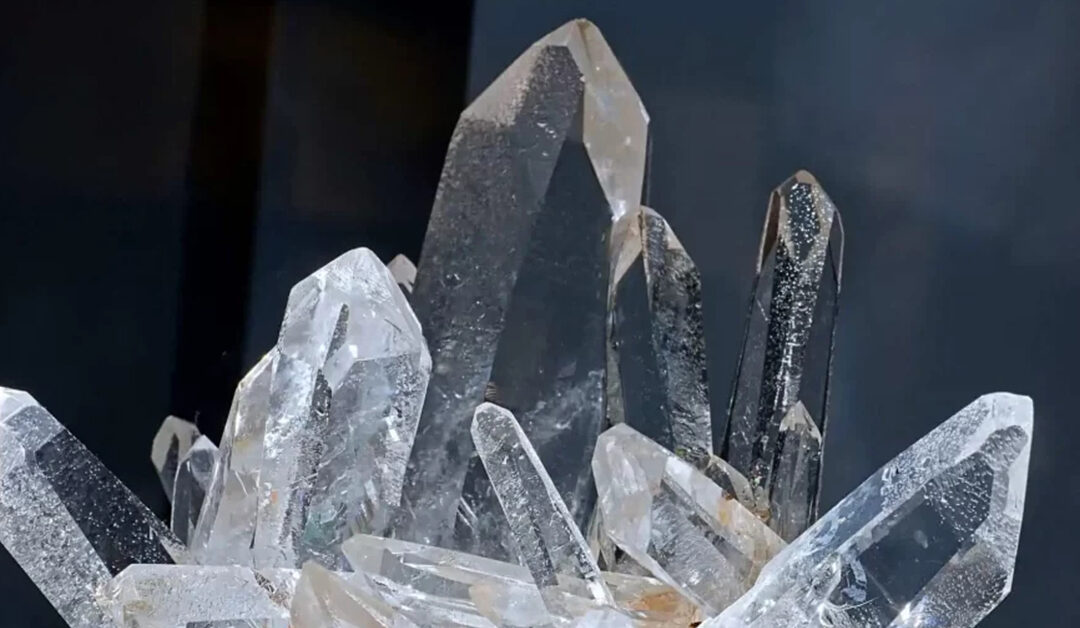 What’s so special about Quartz crystal?