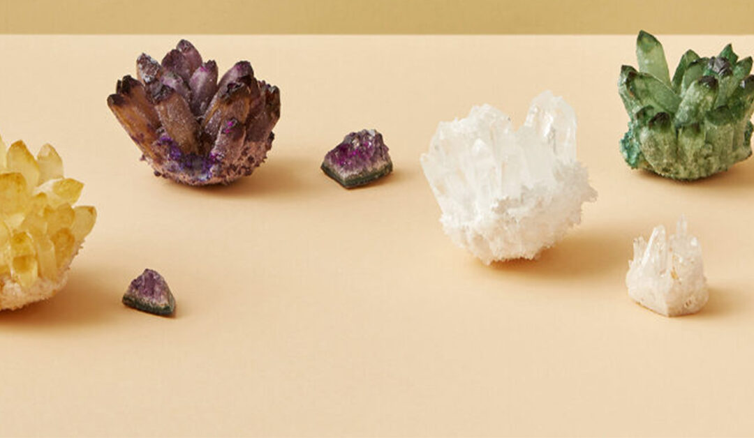 Everything you need to know about healing crystals